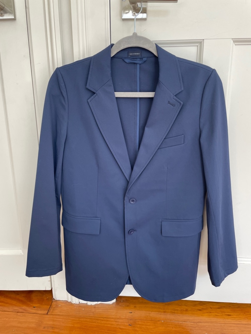 Vineyard Vines Navy Blazer - Boys Size 18